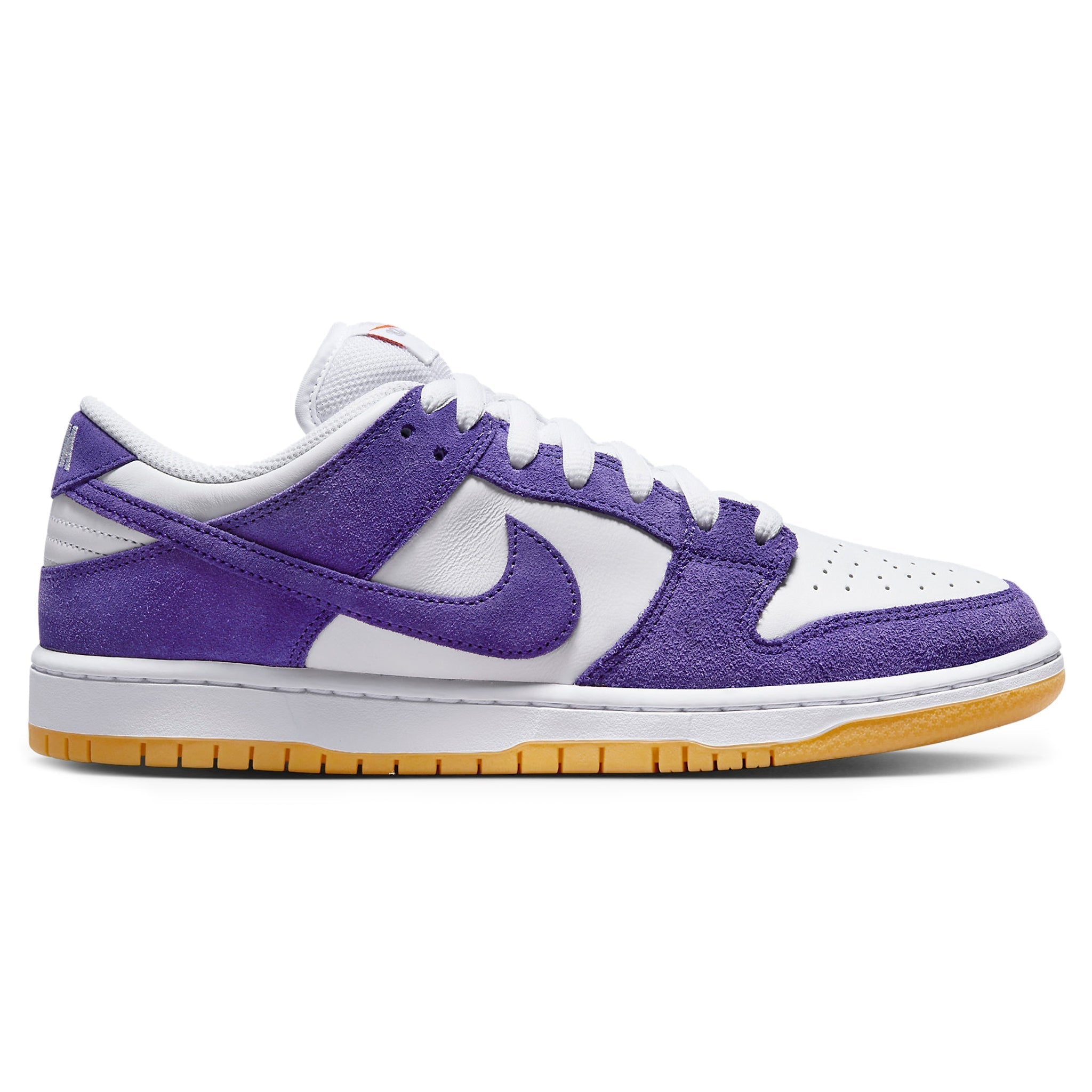 Skate Court Low Pro ISO Orange Label Court Purple