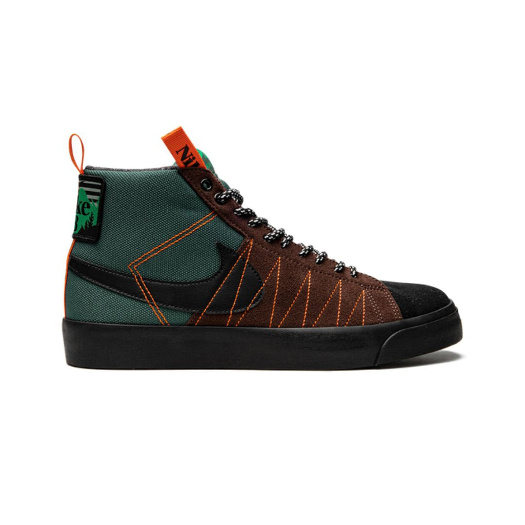 Skate Zoom Heritage Hi Mid PRM