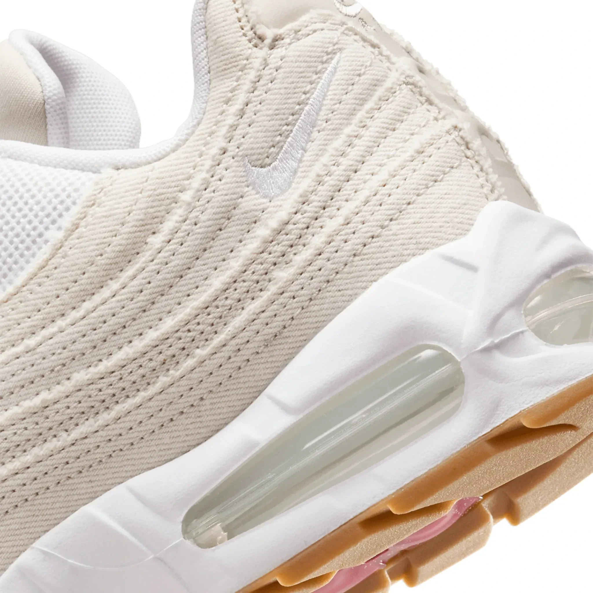 x Levi's Runner 95 White and Ecru