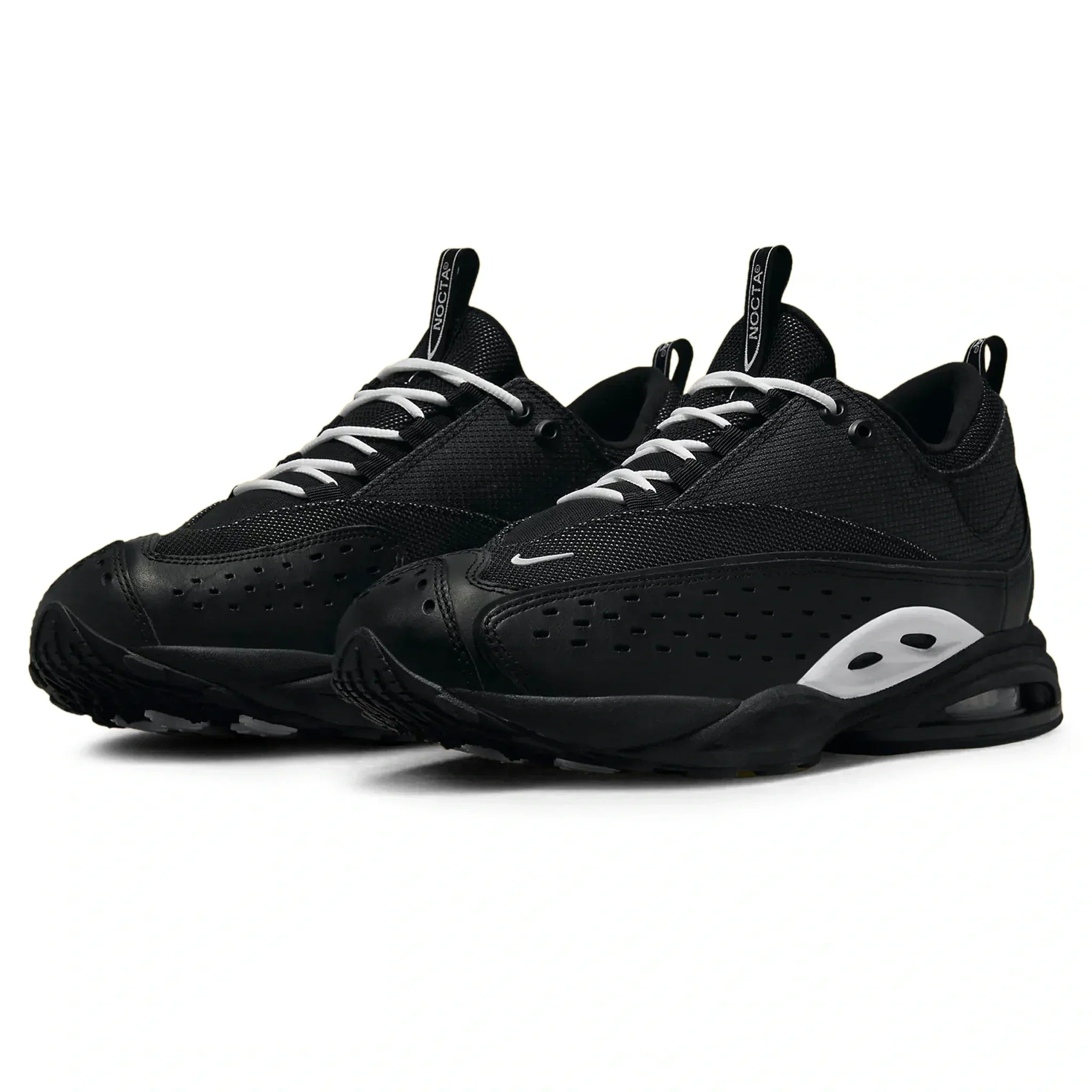 x Nocta Air Zoom Drive Black White
