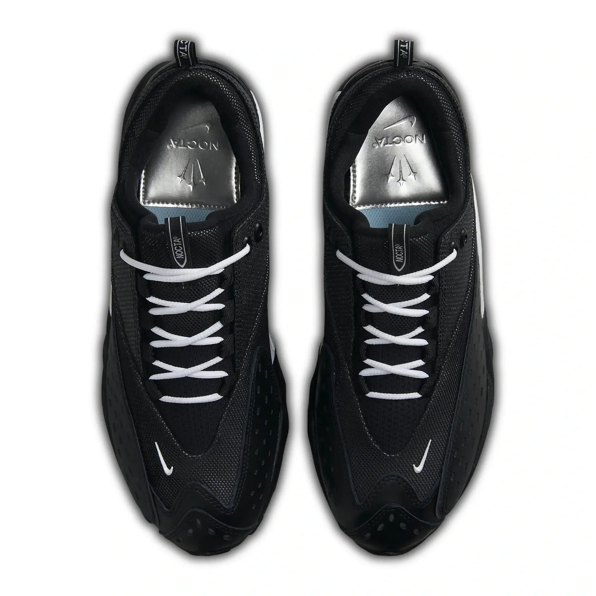 x Nocta Air Zoom Drive Black White