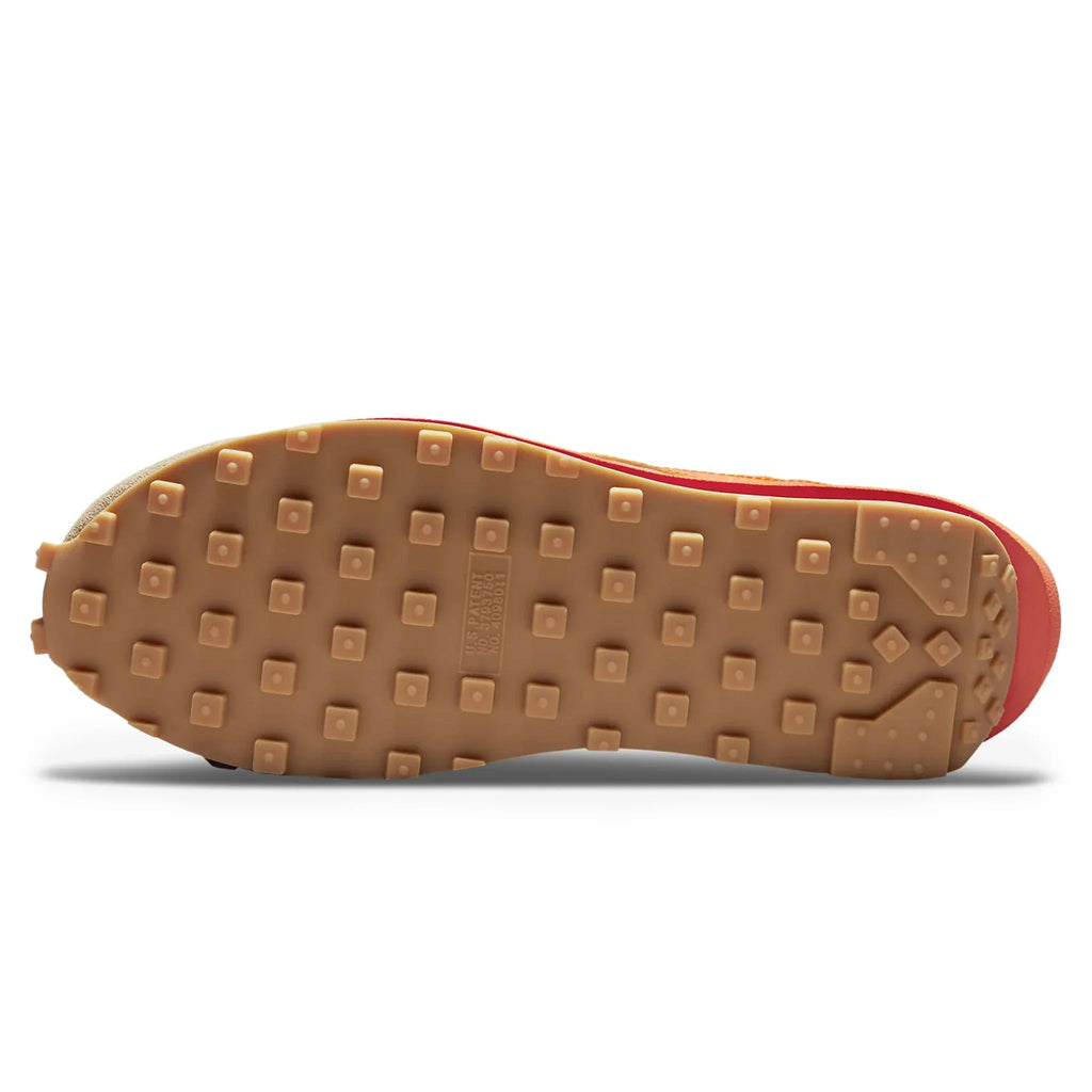 x LD Waffle CLOT Net Orange Blaze