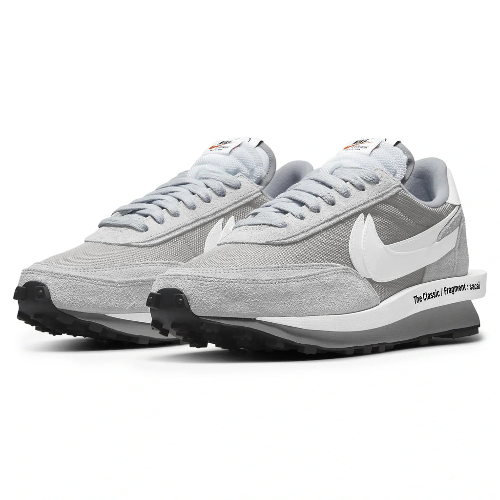 x LD Waffle SF Grey