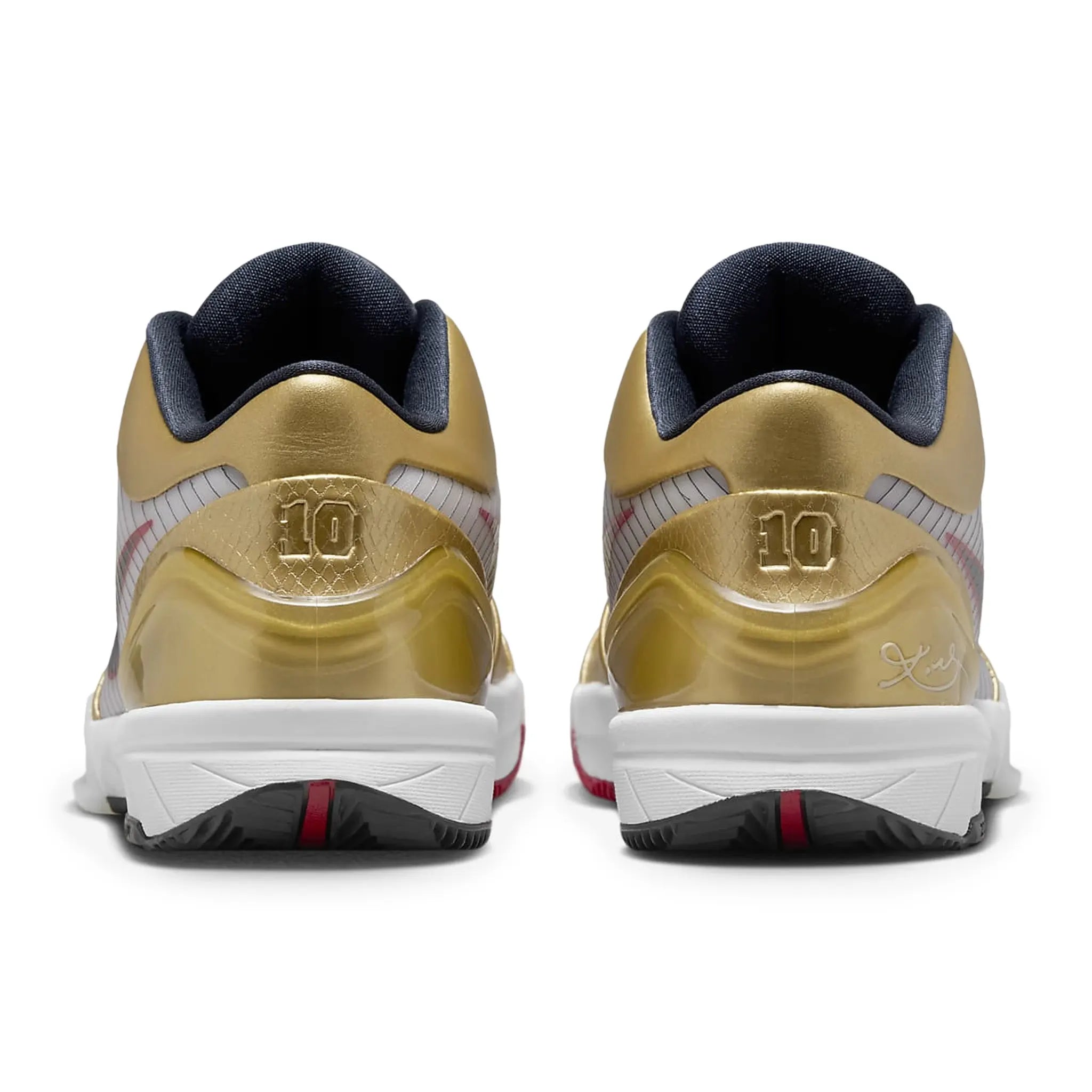 Zoom Kobe 4 Protro Gold Medal (2024)