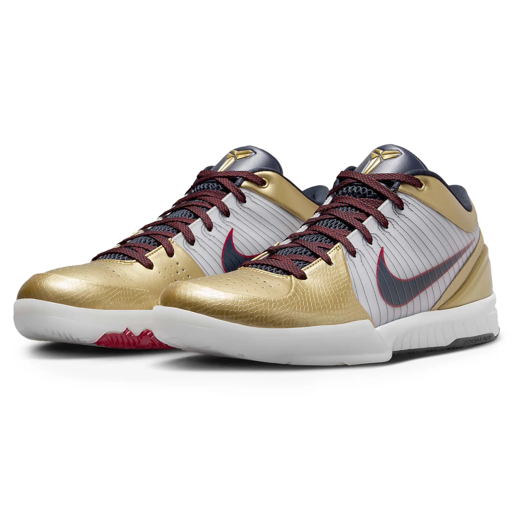Zoom Kobe 4 Protro Gold Medal (2024)