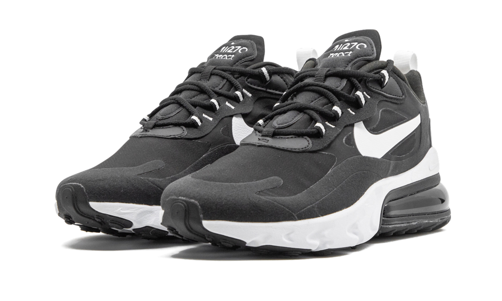 Runner Max 270 React Black