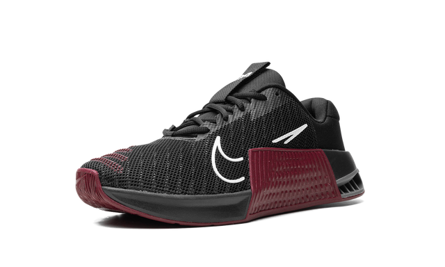 Metcon 9 TB Black Maroon
