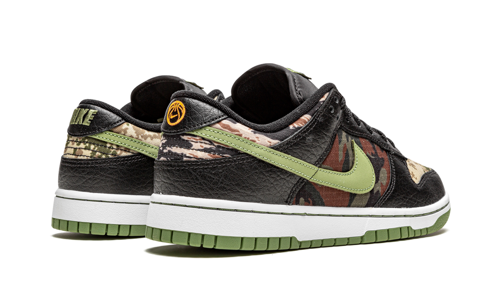 Court Low Crazy Camo