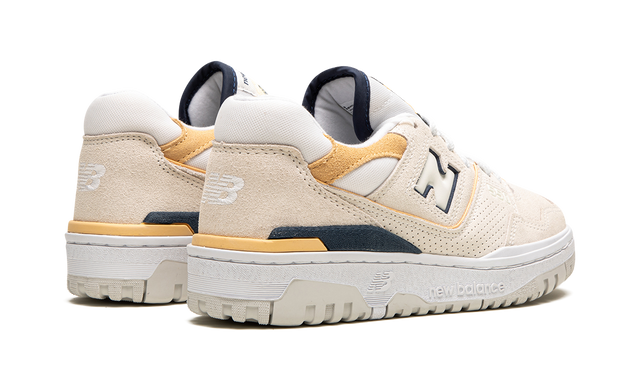 Court 550 Cream Yellow