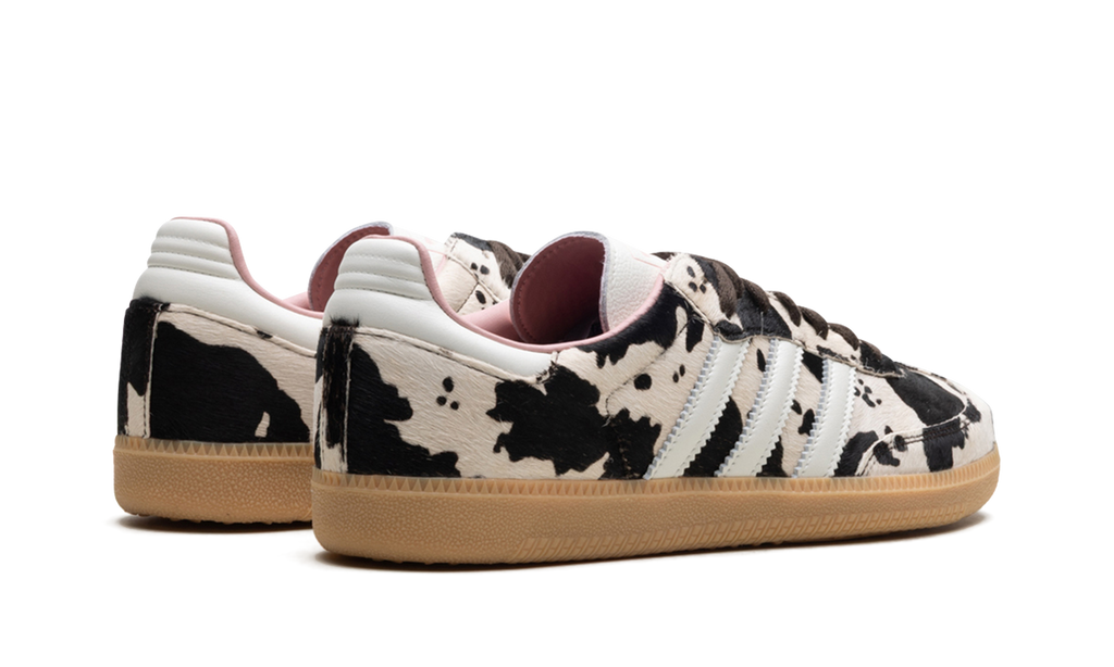 Terrace Low Cow Print