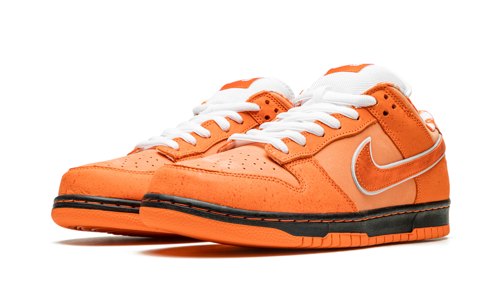 Skate Court Concepts Orange Lobster
