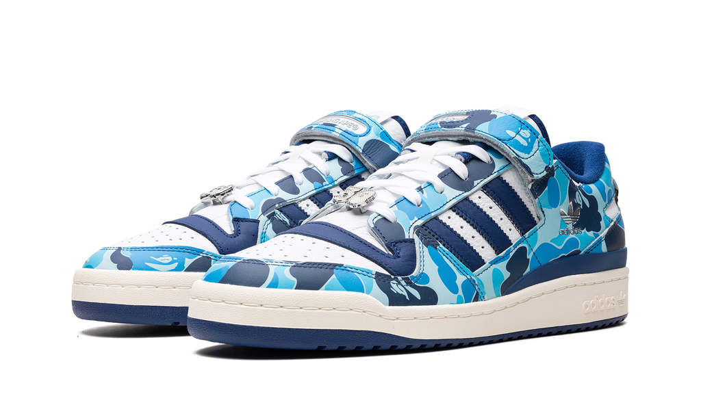 High Court 84 Low 30th Anniversary Blue Camo