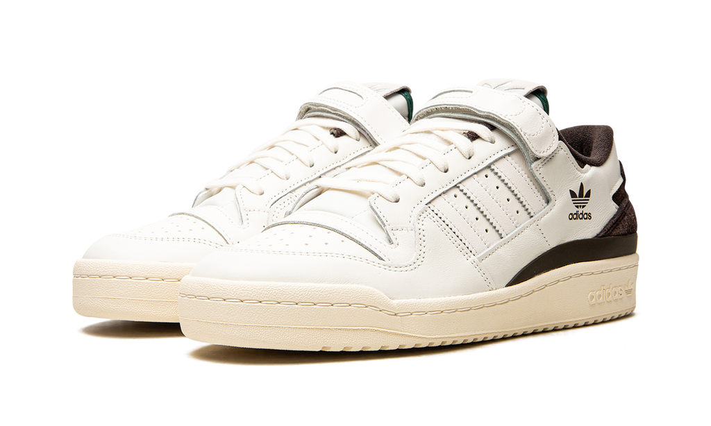 High Court 84 Low Cream White / Brown