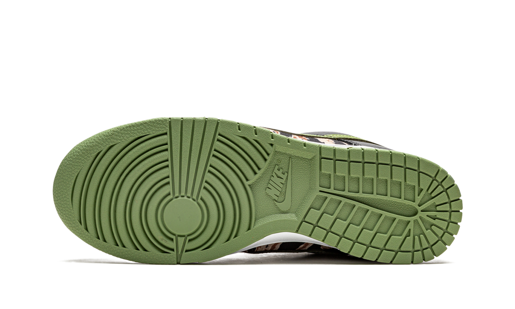 Court Low Crazy Camo