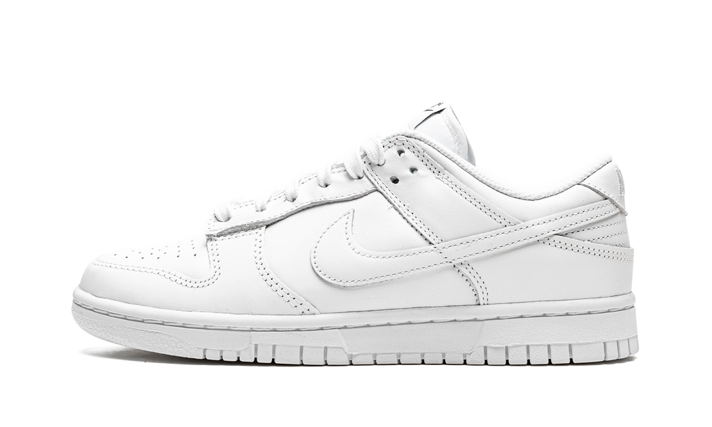 Court Low Triple White