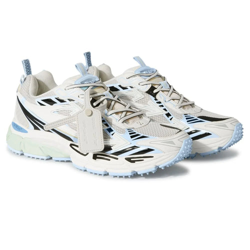 Be Right Back White Light Blue Sneaker (W)
