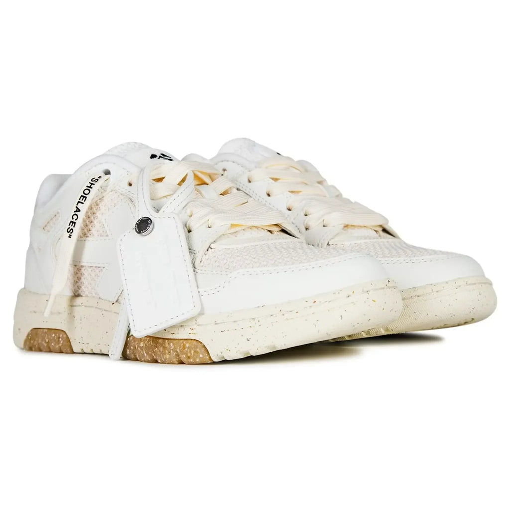 Slim Out Of Office White Sneakers (W)