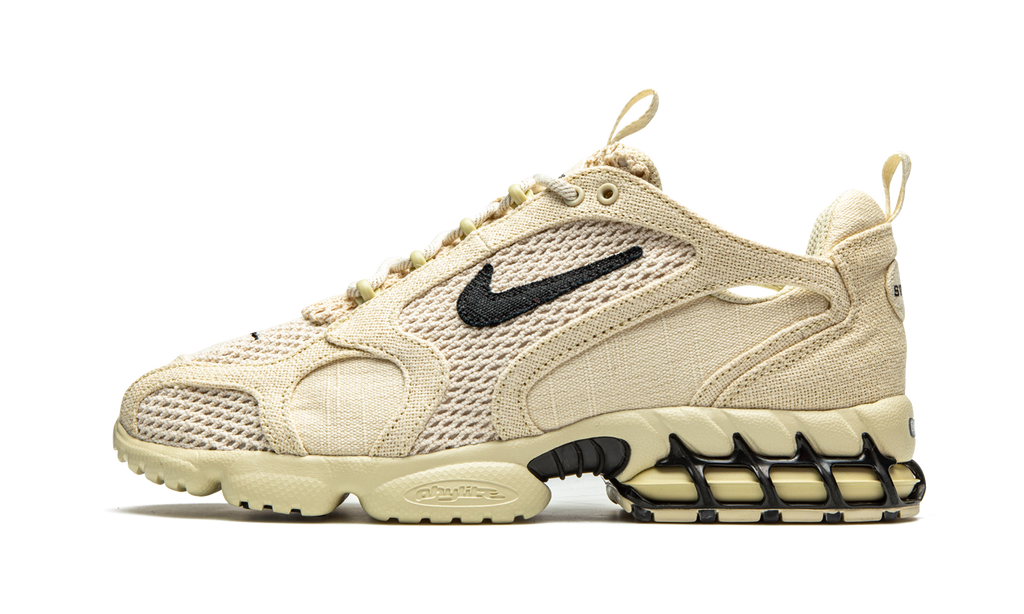 Air Zoom Spiridon Cage 2 Fossil