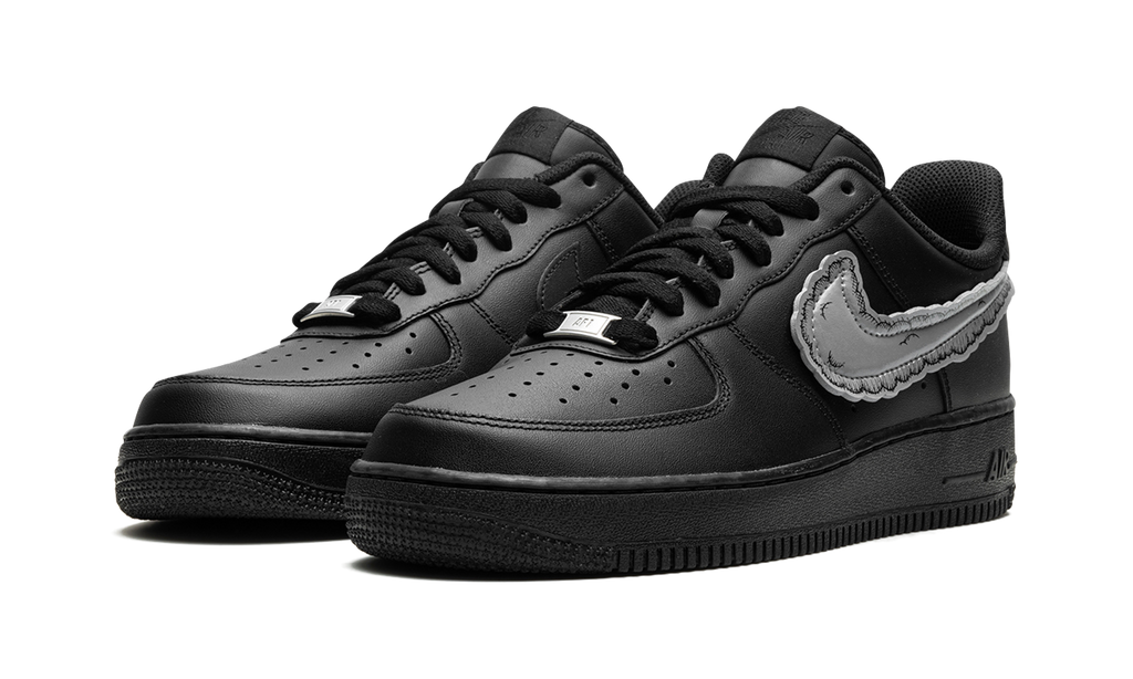 Classic Court 1 Low"x Sky High Farms - Black"