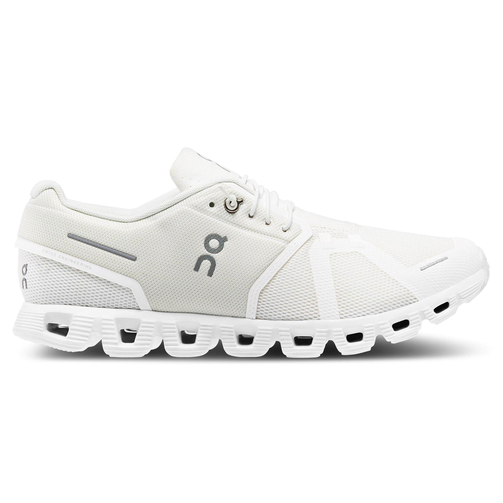 Cloud 5 Undyed White Shoes (W)