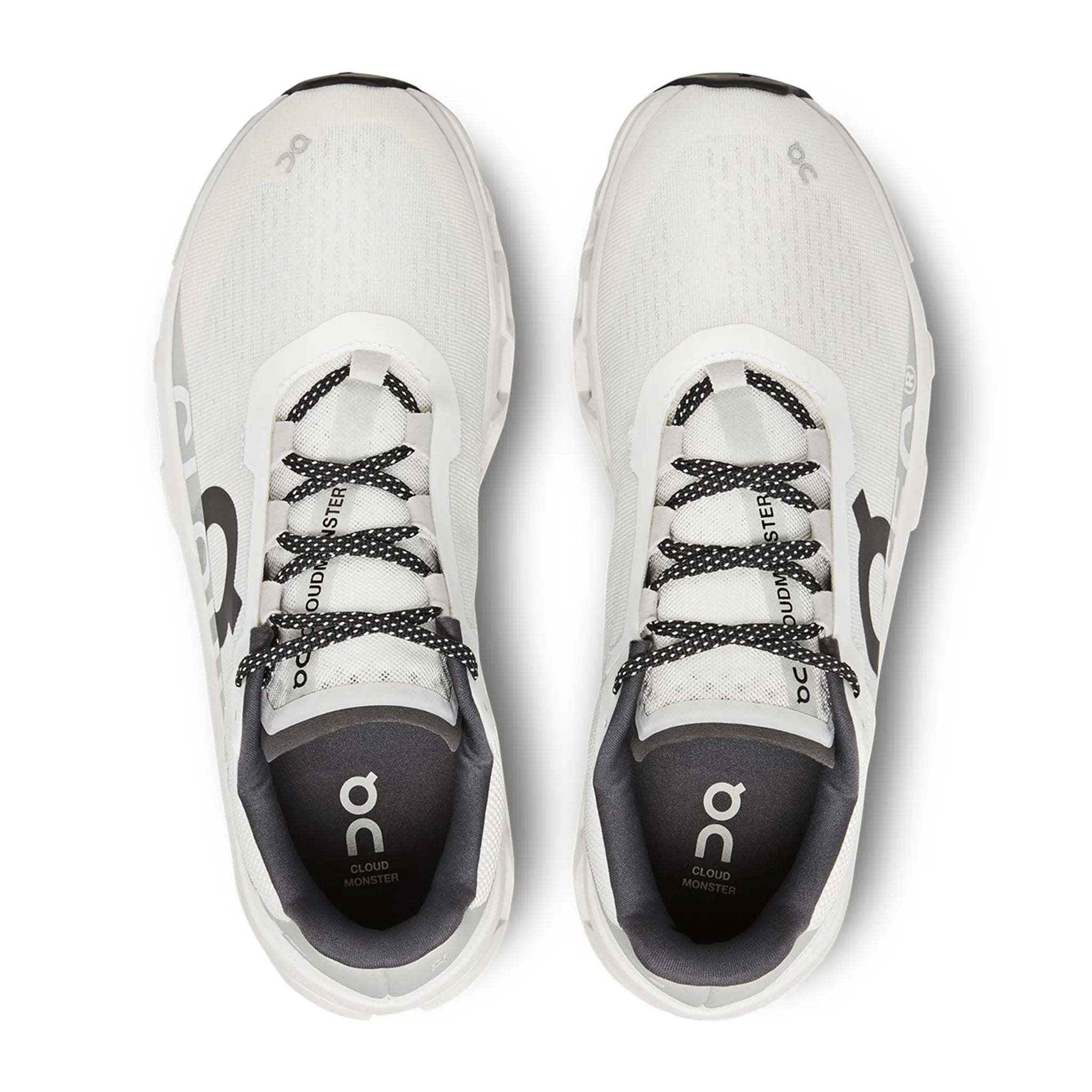 Cloud Max Undyed White