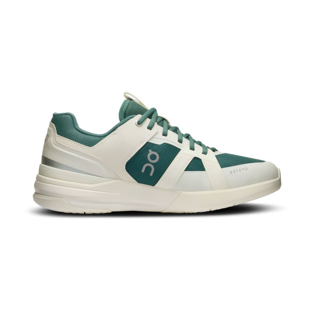 Roger Clubhouse Pro Ivory Evergreen
