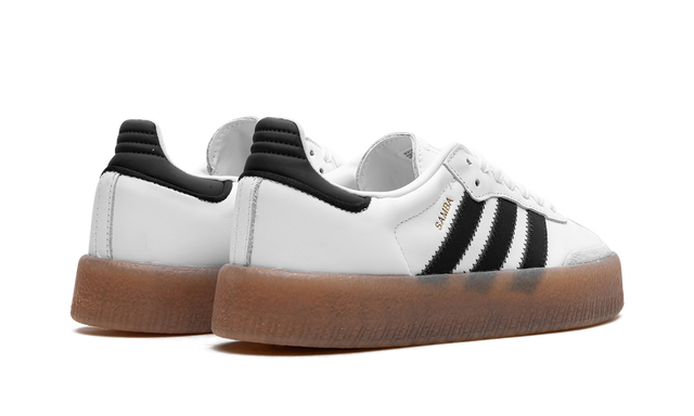 Sambae White Black Gum