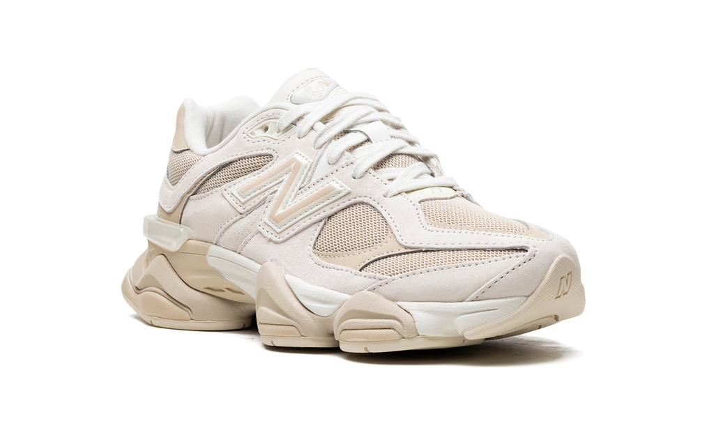 Tech 9060 Beige White