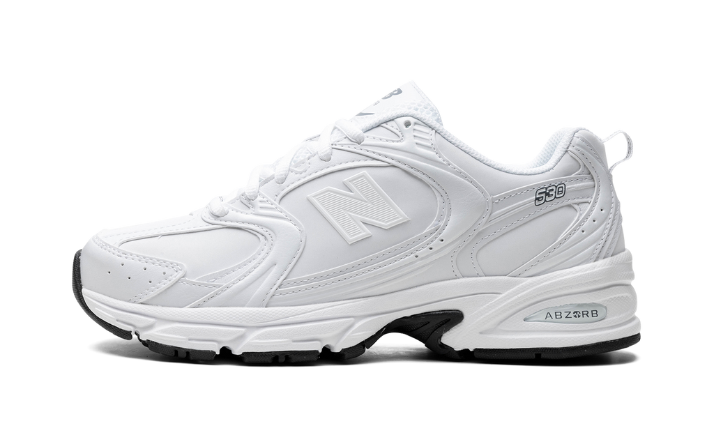 Runner 530 White Castlerock
