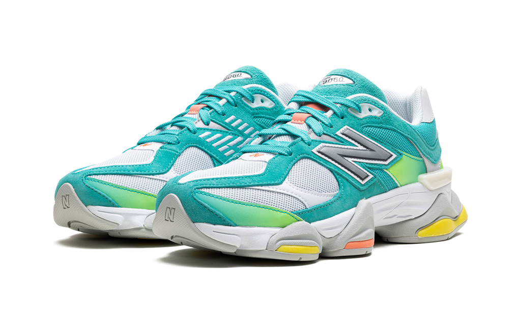 Tech 9060 Cyan Burst