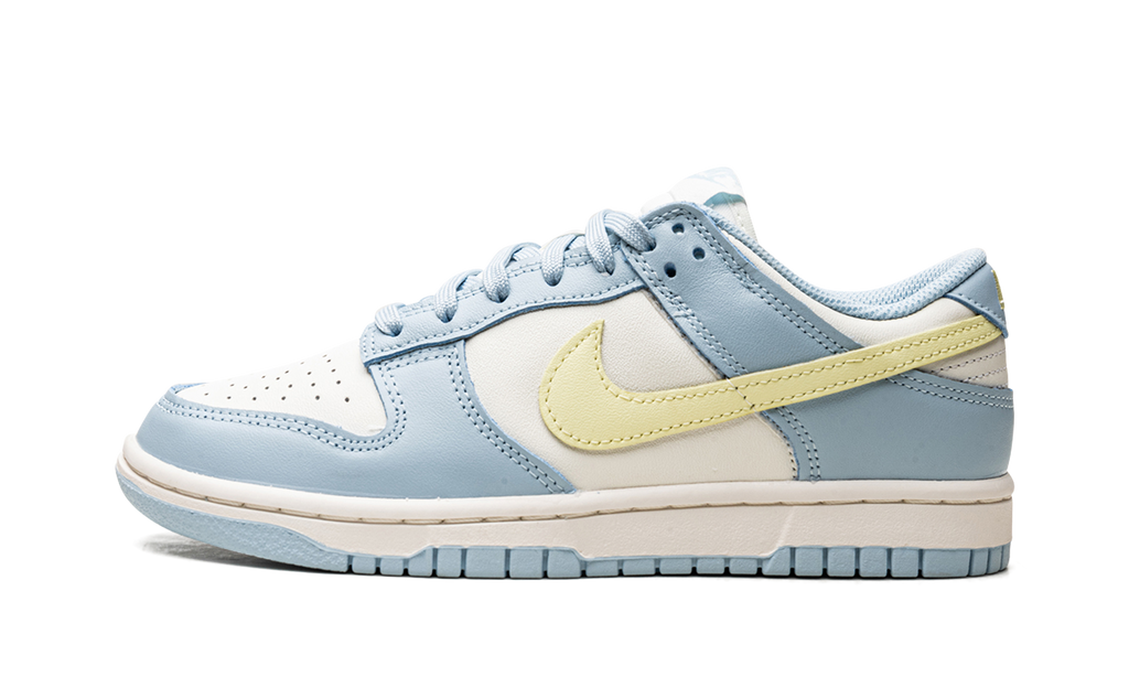 Court Low Ocean Bliss Citron Tint