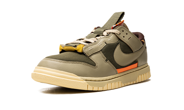 Air Court Jumbo Medium Olive