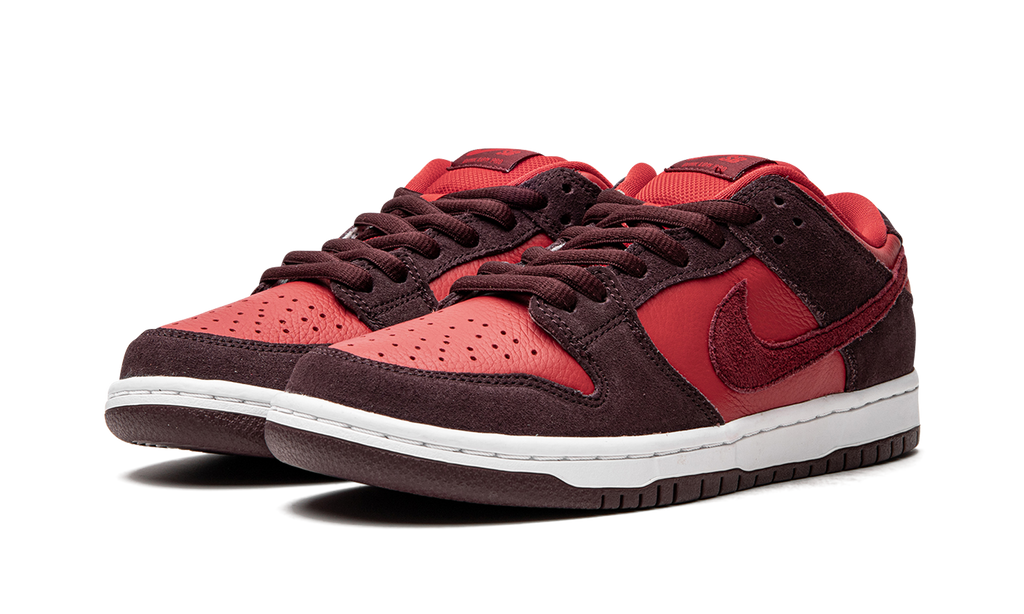 Skate Court Low Cherry