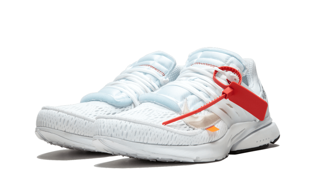 Air Presto White (2018)