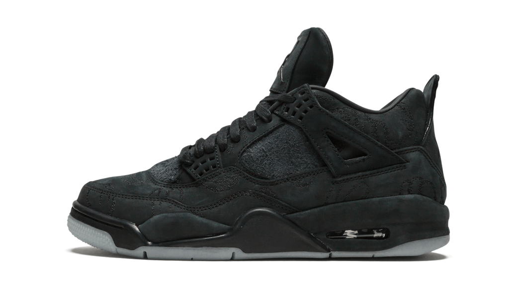 Retro 4 Retro Black
