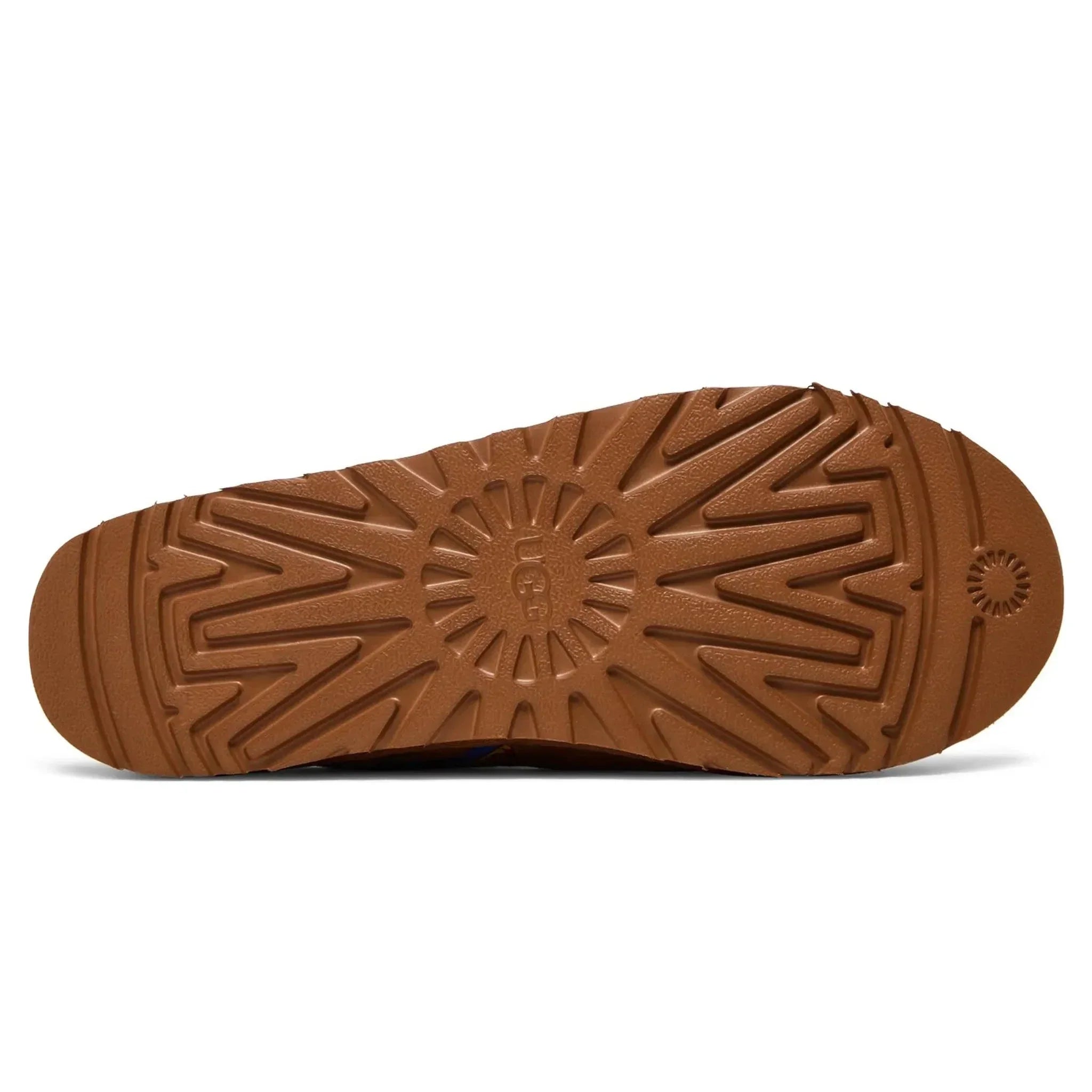 Palace x Tasman Chestnut Slippers
