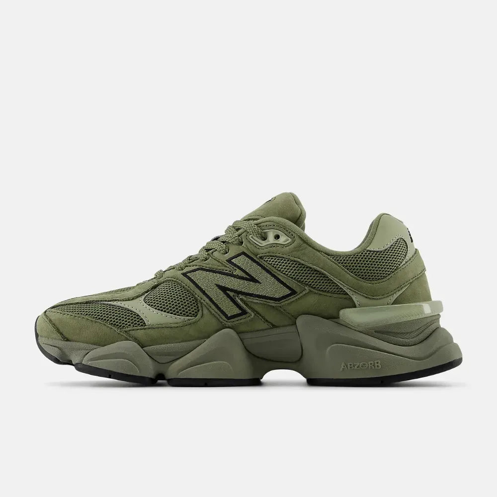 Tech 9060 Dark Olivine