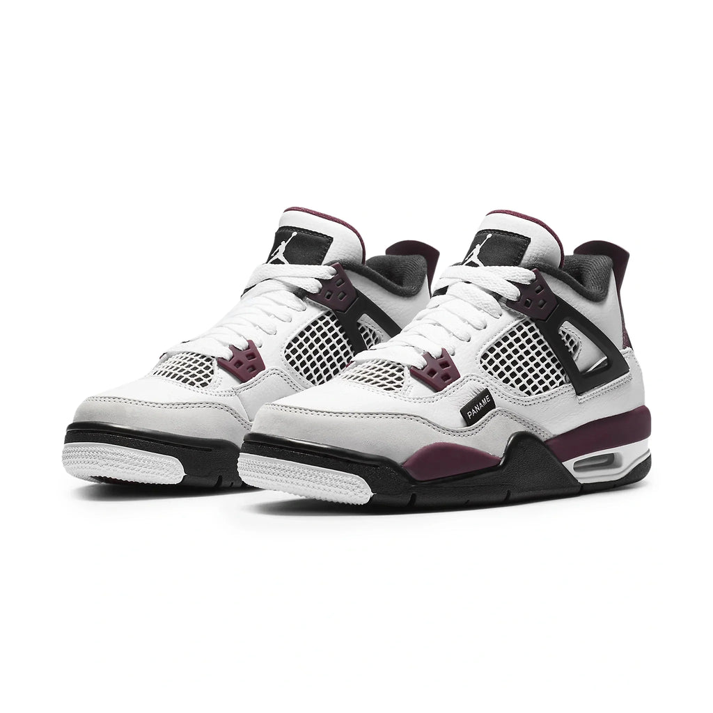 Paris Saint-Germain x Retro 4 Retro Bordeaux (GS)