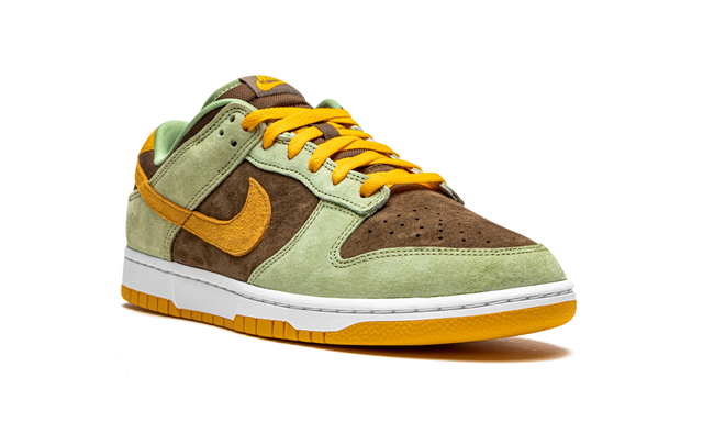 Court Low Dusty Olive