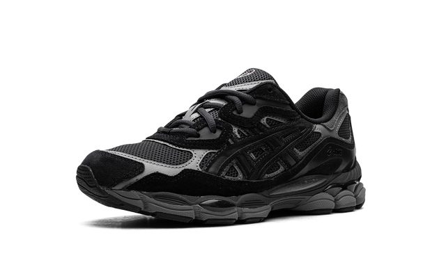 Gel City Graphite Grey Black