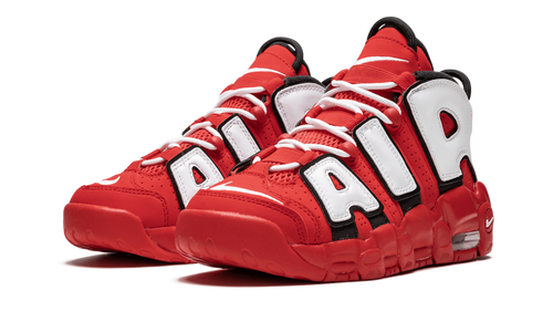 Air More Uptempo “University Red”