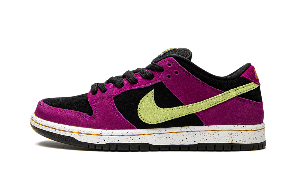 Skate Court Low ACG Terra Red Plum