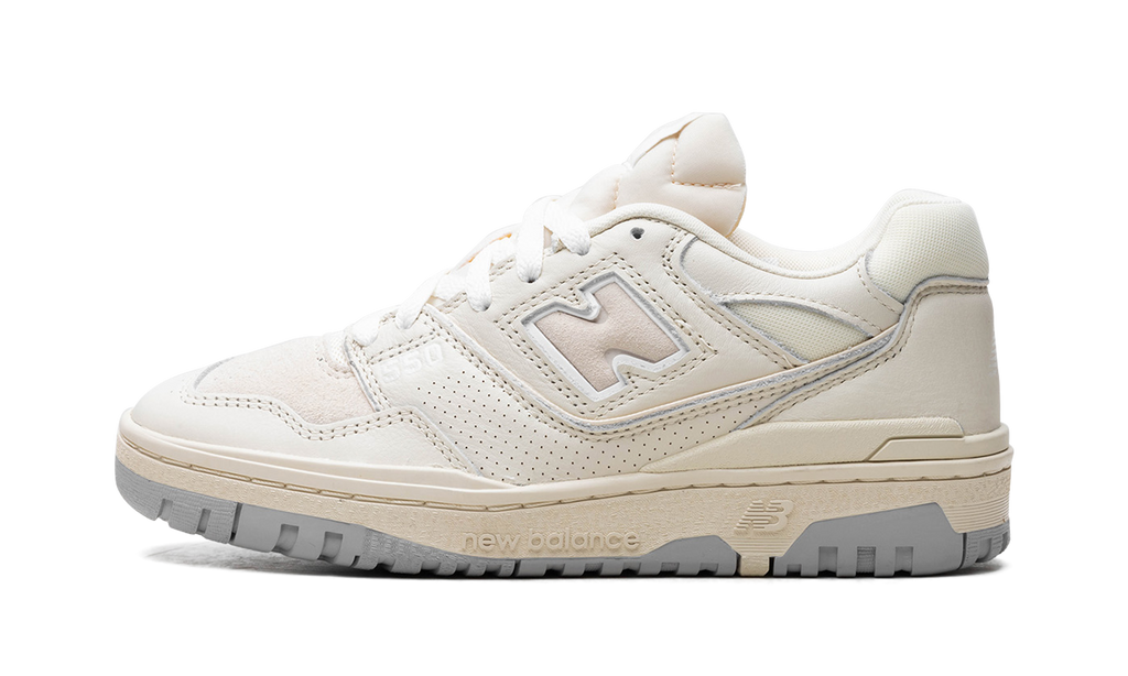 Court 550 White / Cream