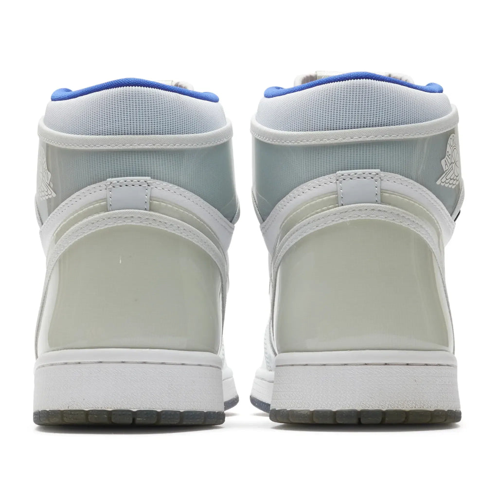 Preloved - Retro 1 Retro High Zoom White Racer Blue