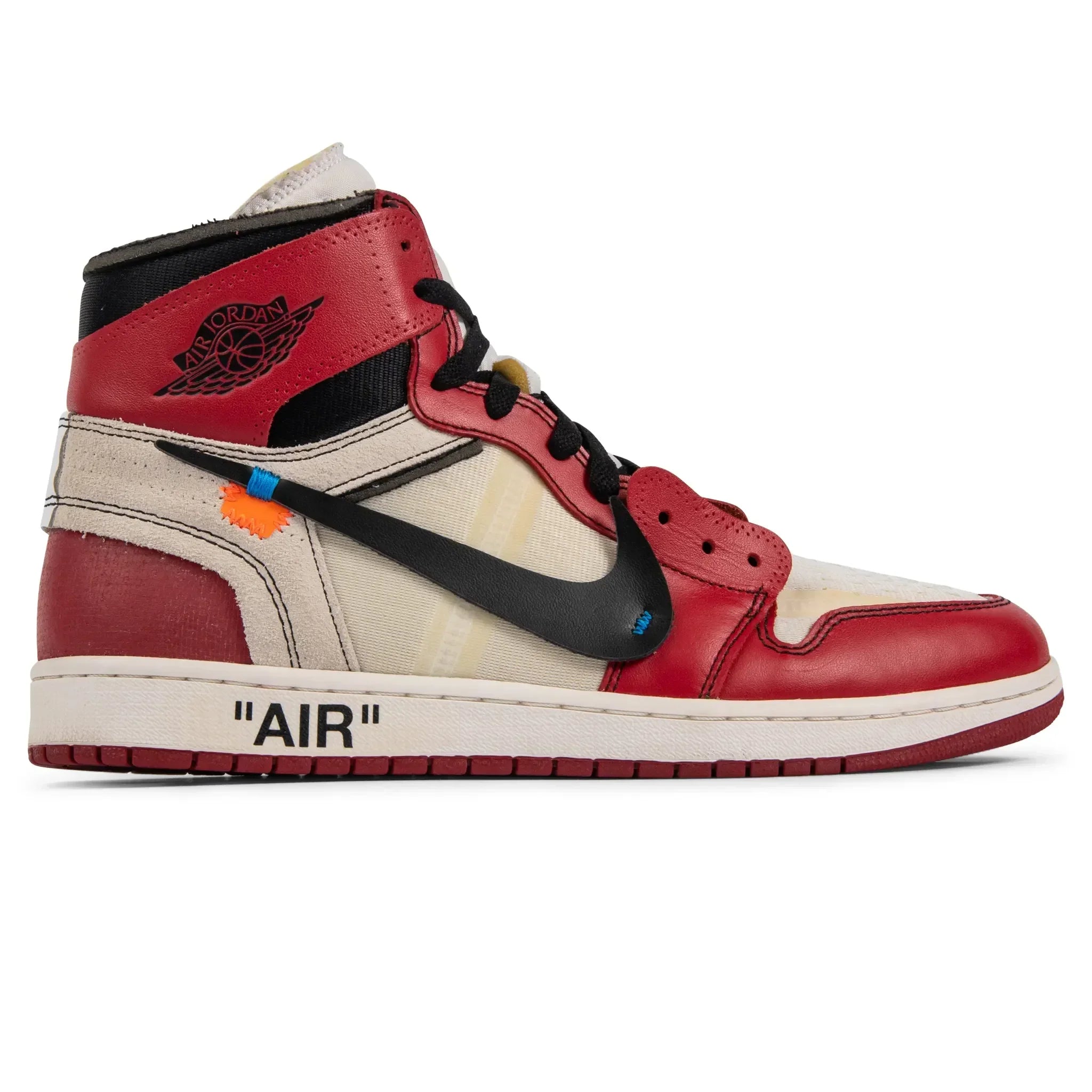 Preloved - Retro 1 x 1 Retro High OG Chicago