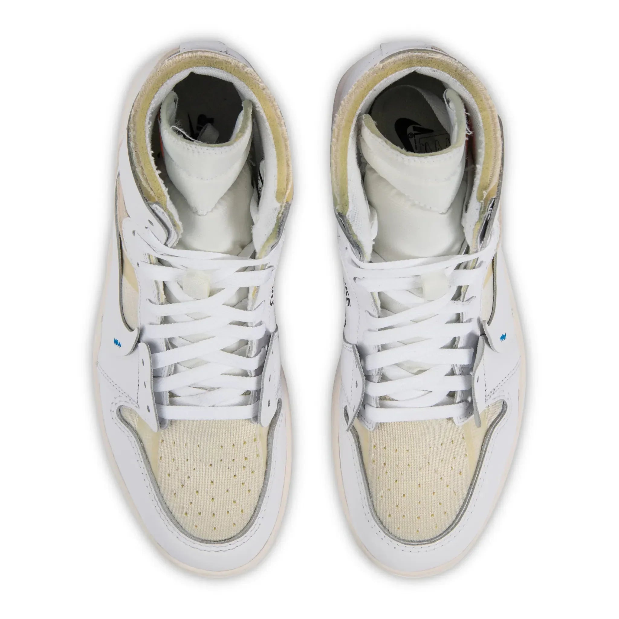 Preloved - x Retro 1 Retro High OG White