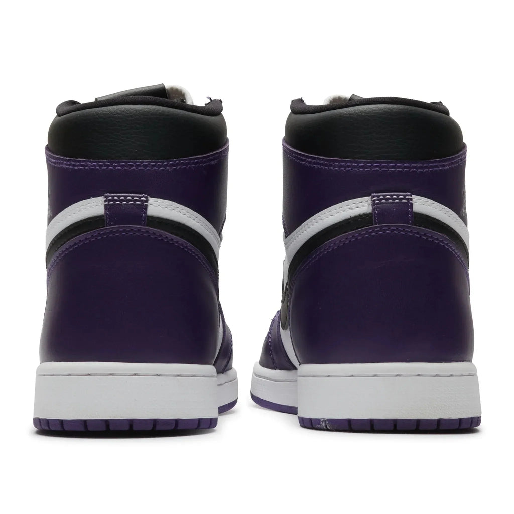 Preloved - Retro 1 Retro High Court Purple White