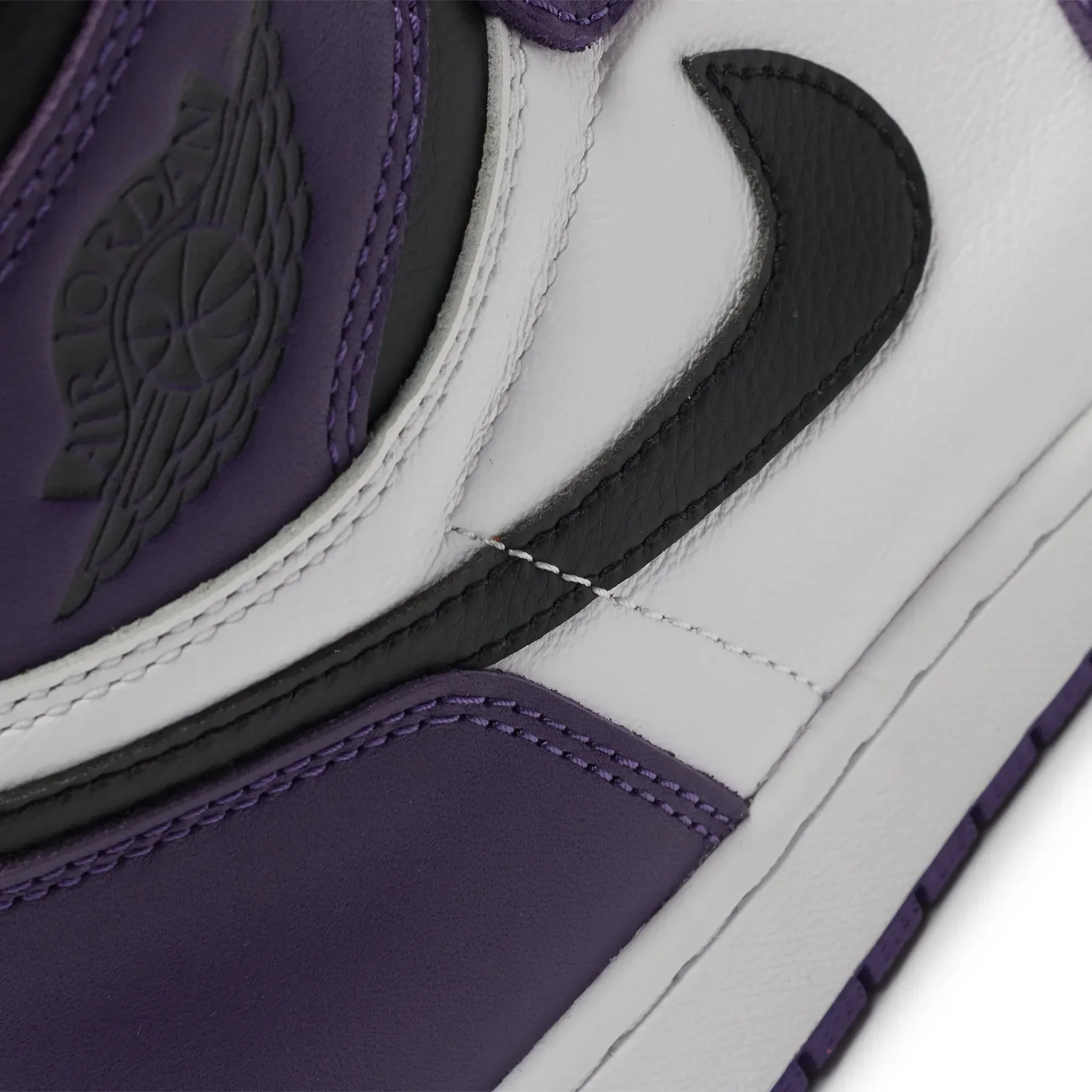 Preloved - Retro 1 Retro High Court Purple White