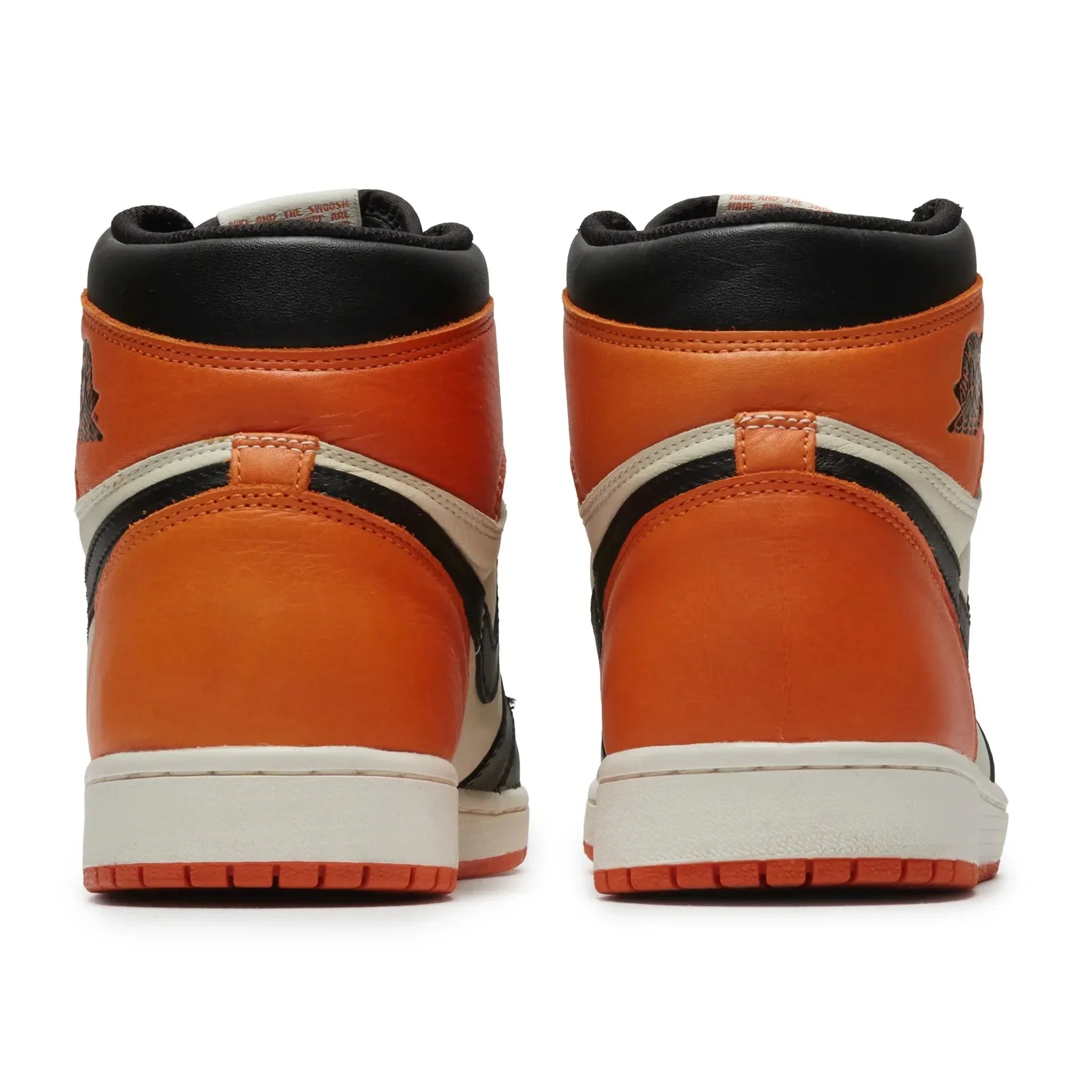 Preloved - Retro 1 Retro High OG Shattered Backboard