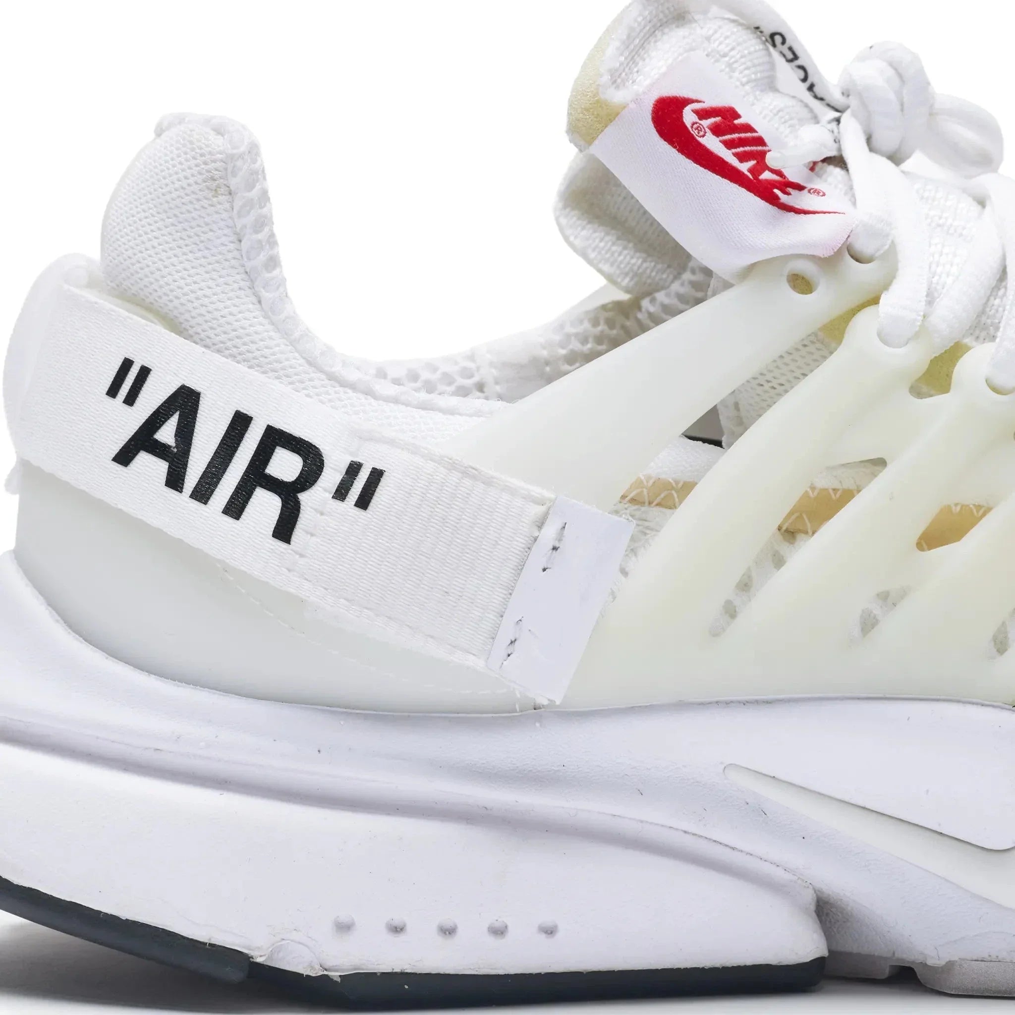Preloved - x Air Presto Triple White